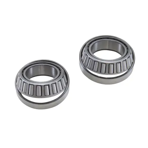 Yukon Gear & Axle - Yukon Front Replacement Axle Bearing and Seal Kit for Dana 44 and Chevy/GMC (1957-77) 1/2 ton Truck