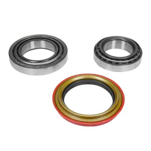 Yukon Gear & Axle - Yukon Front Replacement Axle Bearing and Seal Kit for Dana 44 and Chevy/GMC (1966-76) 3/4 ton Truck