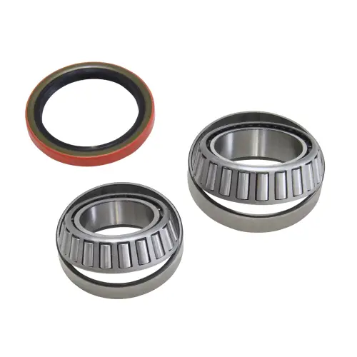 Yukon Gear & Axle - Yukon Front Replacement Axle Bearing and Seal Kit for Dana 44 and Chevy/GMC (1977-93) 3/4 ton Truck