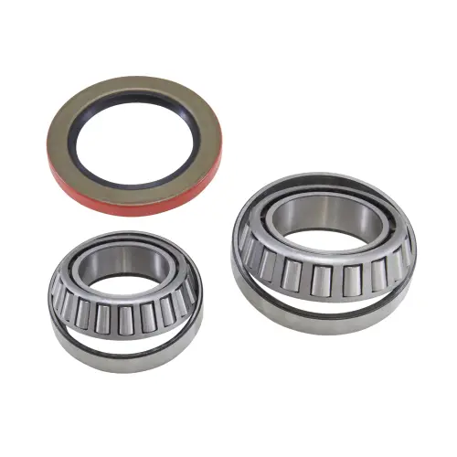 Yukon Gear & Axle - Yukon Front Replacement Axle Bearing and Seal Kit for Dana 44 and Chevy/GMC (1971-77) 1 ton Truck
