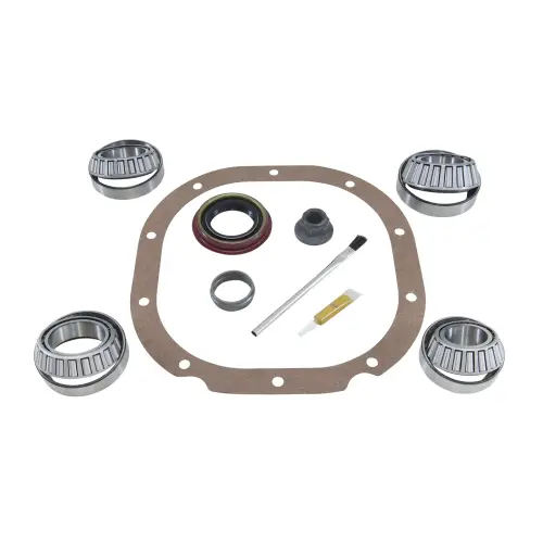 Yukon Gear & Axle - Yukon Bearing Install Kit for Ford 8.8" Reverse Rotation Differential with LM603011 Bearings