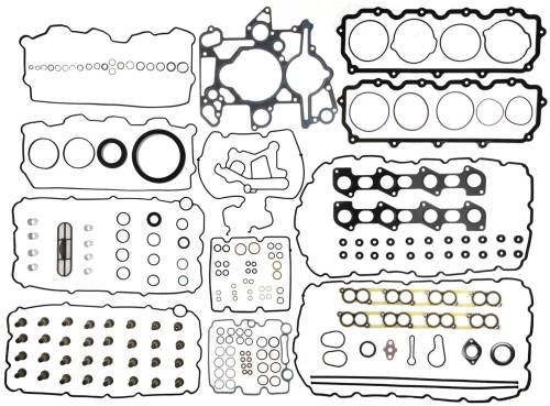 Mahle - MAHLE Clevite Complete Engine Gasket Kit, Ford (2003-10) 6.0L Power Stroke (without head gasket)
