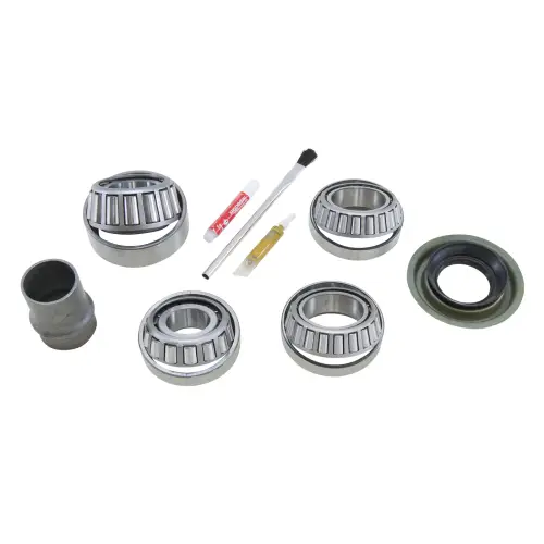 Yukon Gear & Axle - Yukon Bearing Install Kit for Isuzu Trooper (with Drum Brakes) Differential