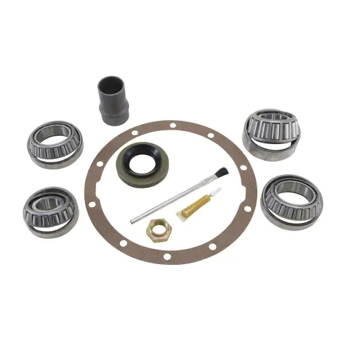 Yukon Gear & Axle - Yukon Bearing Kit for '85 & down Toyota 8" or any year with Aftermarket Ring & Pinion w/ Zip Locker