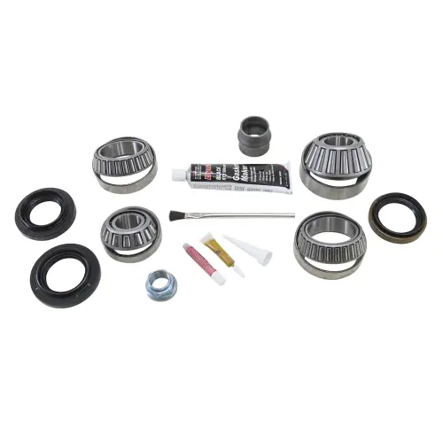 Yukon Gear & Axle - Yukon Bearing Install Kit for new Toyota Clamshell Design Front Reverse Rotation Differential