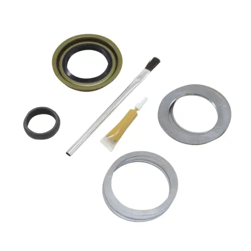 Yukon Gear & Axle - Yukon Minor Installation Kit for Model 35 IFS Differential for Ranger and Explorer
