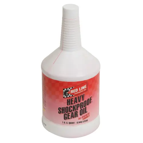 Yukon Gear & Axle - Yukon Redline Synthetic "Shock Proof" Oil. 3 Quarts