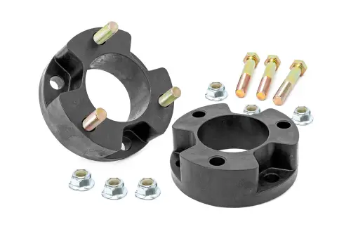 Rough Country - Rough Country Leveling Kit for Ford (2019-24) Ranger, 2.5"