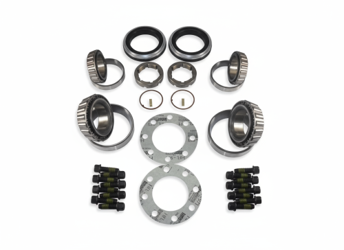 Callahan Auto Parts - Callahan Master Wheel Bearing & Seal Kit for Dodge (2003-18) 3500 Dually Rear Axle (AAM 1150 11.5" & 1180 11.8")