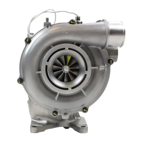 Industrial Injection - Industrial Injection GT3788 XR Series Turbocharger 61MM for Chevy/GMC (2011-16) 6.6L LML Duramax