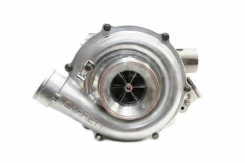 Titan Turbo Service - Titan Turbo for Ford (2003–07) 6.0L Power Stroke, 66/67 (10 Blade, Whistle)