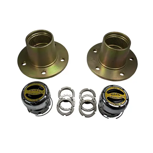 Yukon Gear & Axle - Yukon Front Hub Conversion Kit for IH Scout, Dana 30/44, 5 x 5.5" Bolt Pattern