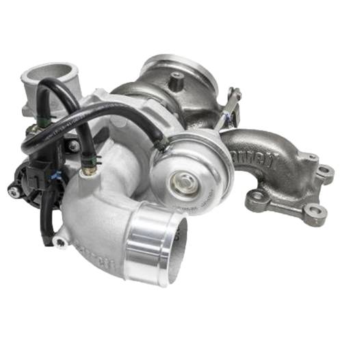Garrett - Garrett Power Max Performance Turbo Kit for Ford (2013-18) 2.0L EcoBoost, GT1752S