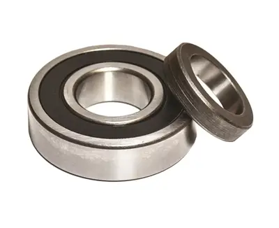 Yukon Gear & Axle - Yukon Conversion Bearing for Small Bearing for Ford 9" Axle in Large Bearing Housing