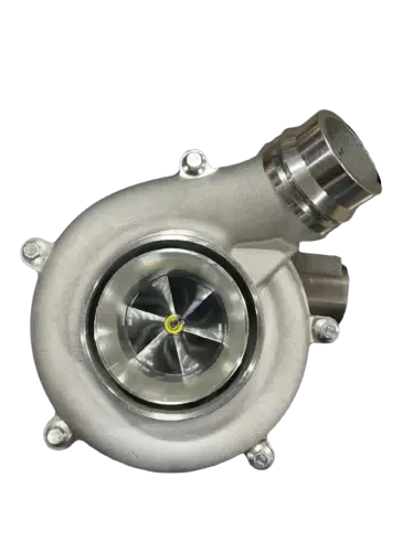 Titan Turbo Service - Titan Turbo for Ford (2011-14) 6.7L Power Stroke, 59/63 (9 Blade Turbine)