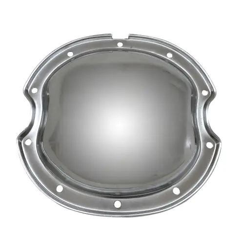 Yukon Gear & Axle - Yukon Chrome Cover for 8.2" Buick, Oldsmobile, and Pontiac GM