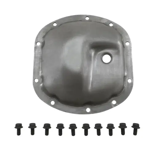 Yukon Gear & Axle - Yukon Steel Cover for Dana 30 Reverse Rotation Front