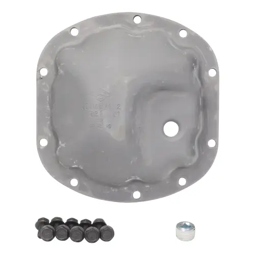 Yukon Gear & Axle - Yukon Steel Cover for Dana 30 Standard Rotation Front