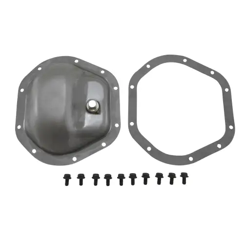 Yukon Gear & Axle - Yukon Steel Cover for Dana 44 Standard Rotation