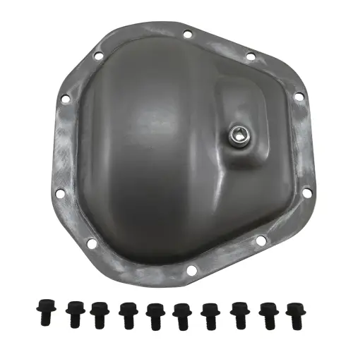 Yukon Gear & Axle - Yukon Steel Cover for Dana 60 Reverse Rotation