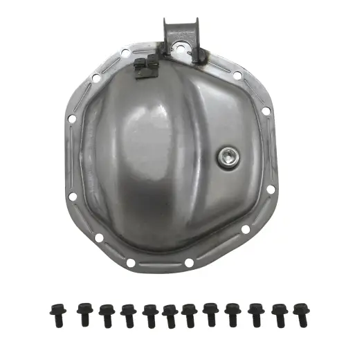 Yukon Gear & Axle - Yukon Steel Cover for Nissan Titan M226 Rear