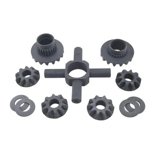Yukon Gear & Axle - Yukon Spider Gear Set for 10.5" GM 14 Bolt Truck Dura Grip Positraction, 30 Spline