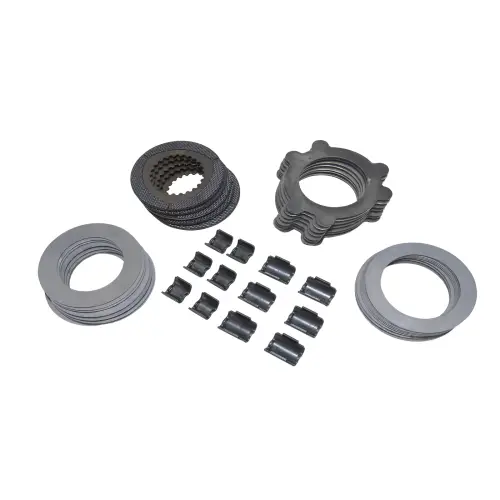Yukon Gear & Axle - Yukon Eaton-Type Positraction Carbon Clutch Kit w/ 14 Plates for GM 14T and 10.5"
