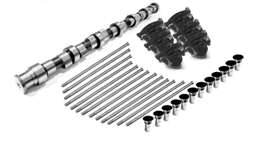 Hamilton Cams - Hamilton Cams Flat Tappet Conversion Kit for Ram (2019-24) 6.7L Cummins