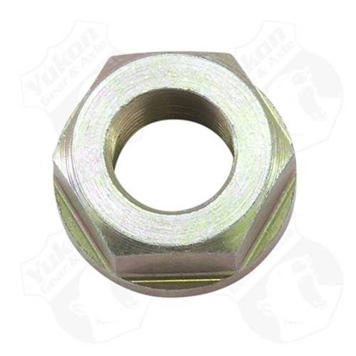 Yukon Gear & Axle - Yukon Ring Gear Nut for Ring Gear Bolt for Toyota Landcruiser