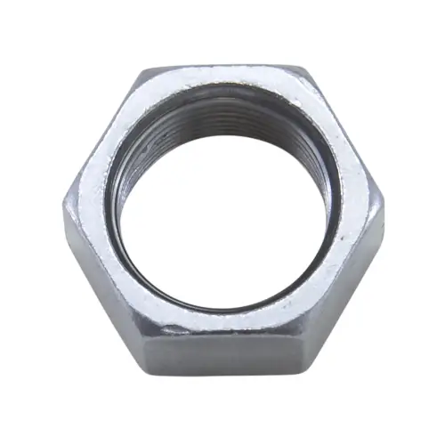 Yukon Gear & Axle - Yukon Pinion Nut for GM 12 bolt car & truck, 55-62 car & truck, 8.2", 8.2" Buick/Olds/Pontiac & 63-79 Corvette. 1 1/8" socket, 7/8" x 16 thread