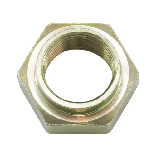 Yukon Gear & Axle - Yukon Pinion Nut for Suzuki Samurai, Toyota 8", V6, Landrcuiser (fine spline pinion) & T100/Tacoma with factory locker. 30mm socket, M20 x 1.5 thread