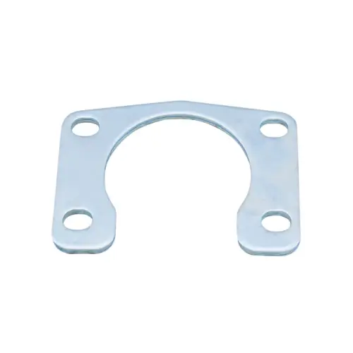 Yukon Gear & Axle - Yukon Axle Bearing Retainer for Ford 9", Large & Small Bearing, 3/8" Bolt Holes