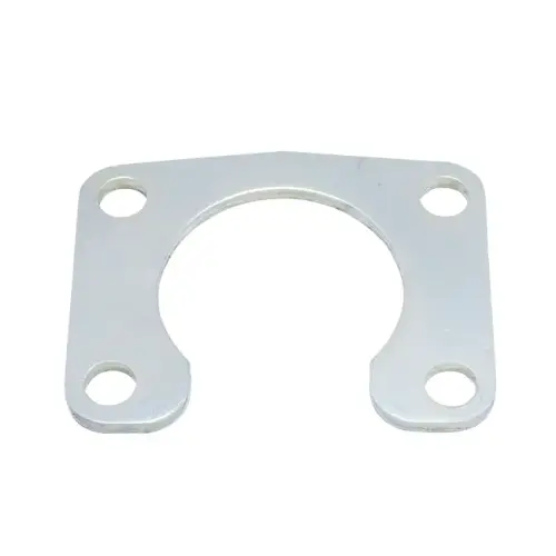 Yukon Gear & Axle - Yukon Axle Bearing Retainer for Ford 9", Large Bearing, 1/2" Bolt Holes
