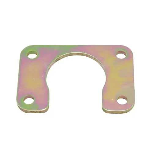 Yukon Gear & Axle - Yukon Axle Bearing Retainer for Ford 9", Small Bearing, 3/8" Bolt Holes