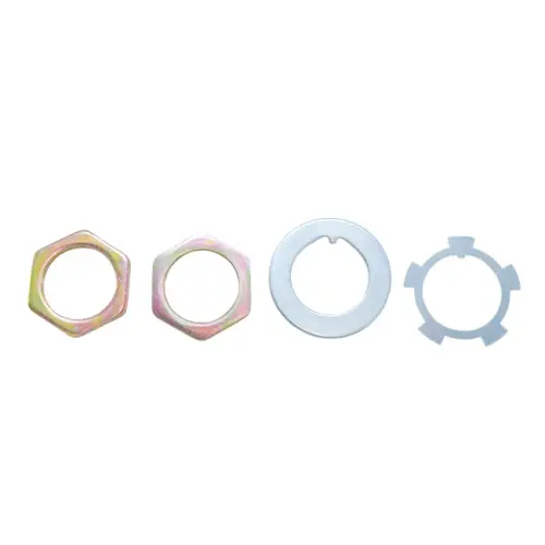 Yukon Gear & Axle - Yukon Spindle Nut Kit for Toyota Front