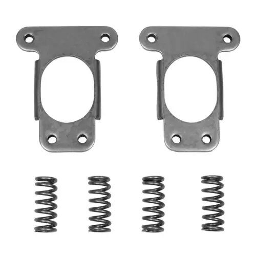 Yukon Gear & Axle - Yukon Posi Spring Kit for GM 7.5", w/ Preload Plates