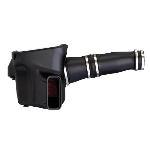 S&B - S&B Cold Air Intake for Ram (2025-26) 3.0L 1500 Hurricane, Dry Extendable (White)