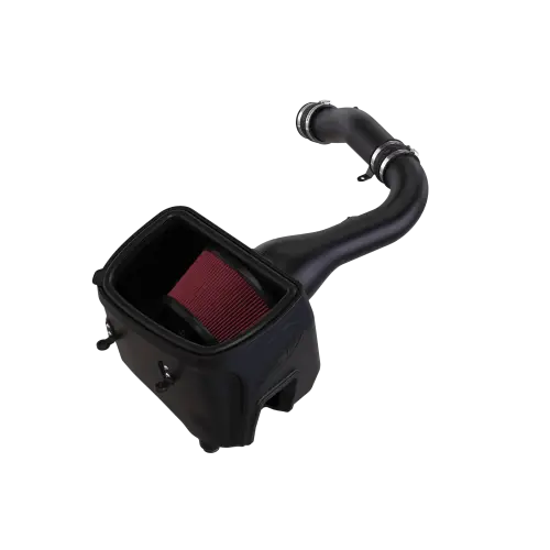 S&B - S&B Cold Air Intake for Ram (2020-23) 3.0L 1500 EcoDiesel, Dry Extendable (White)