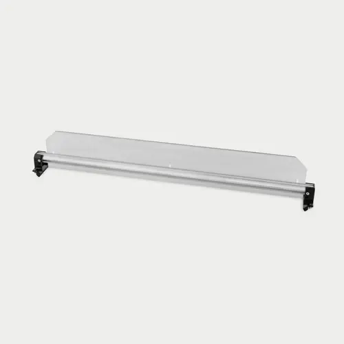 Decked - DECKED CargoGlide Tray Divider for 48" wide CargoGlide 2.0 - one (1) Tray Divider, one (1) Cross Bar, one (1) footer kit, one (1) hardware kit (5 Ft 9 Inch Bed Length)