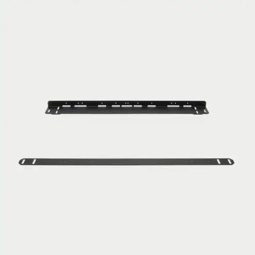 Decked - DECKED CargoGlide 2.0 Mounting Brackets - Brackets & Hardware for CargoGlide Installation on top of DECKED vX & vY Drawer Systems