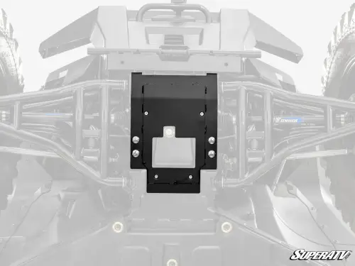 SuperATV - SuperATV Frame Stiffener for Polaris (2024-26) Ranger XD 1500