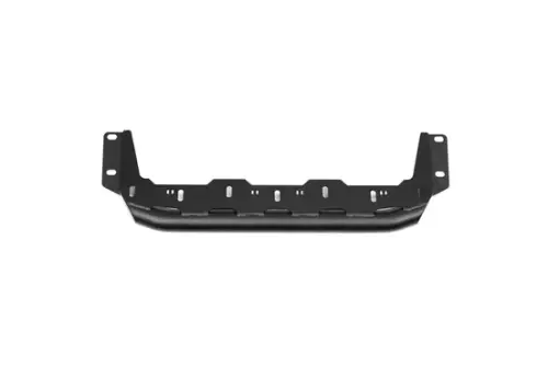 DV8 Offroad - DV8 Offroad Push Bar for Mopar Rubicon Steel Bumper for Jeep (2018-25) Wrangler JL