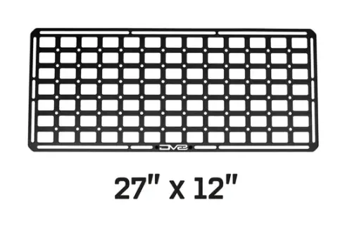 DV8 Offroad - DV8 Offroad Molle Panels - Universal (27” X 12”)