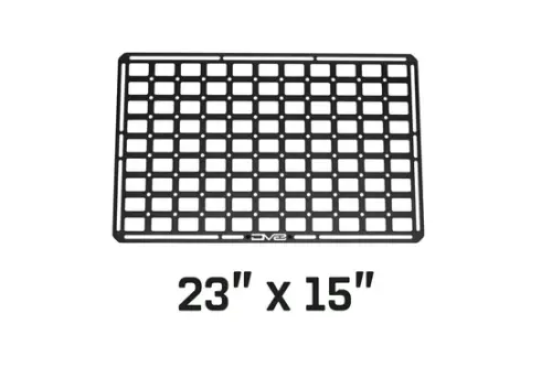 DV8 Offroad - DV8 Offroad Molle Panels - Universal (23” x 15”)