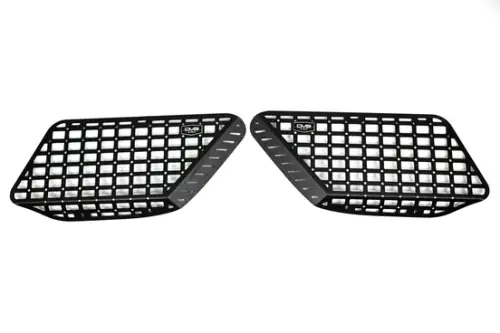 DV8 Offroad - DV8 Offroad Rear Window Pocket Molle Panels for Toyota (2025) 4Runner