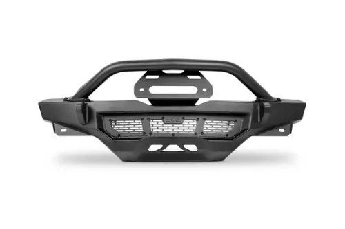 DV8 Offroad - DV8 Offroad Spec Series Front Bumper for Jeep (2018-25) Wrangler JL & Gladiator JT