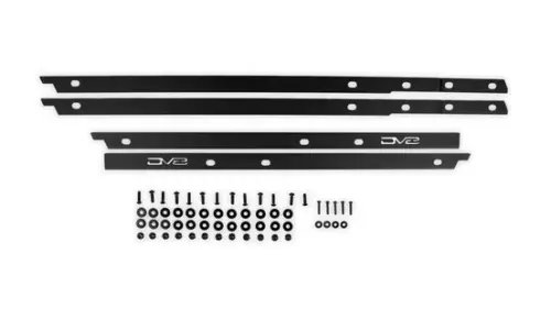 DV8 Offroad - DV8 Offroad 4-Door Pinch Weld Covers for Ford (2021-25) Bronco