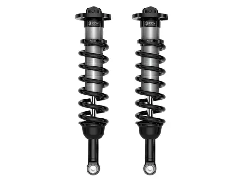 ICON Vehicle Dynamics - ICON 1.25-3" Lift, 2.5 Series Coilover Kit, Internal Reservoir for Toyota (2025) 4Runner (Front)