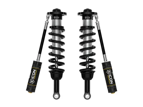ICON Vehicle Dynamics - ICON 1.25-3" Lift, 2.5 Series Coilover Kit, Remote Reservoir for Toyota (2025) 4Runner 4WD (Front)