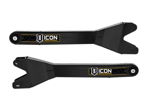 ICON Vehicle Dynamics - ICON Radius Arm System, 2-5.5" Lift for Ford (2023-25) F-250/F-350/F-450